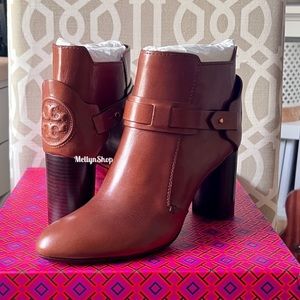 NEW Tory Burch Colton Ankle Bootie 9.5